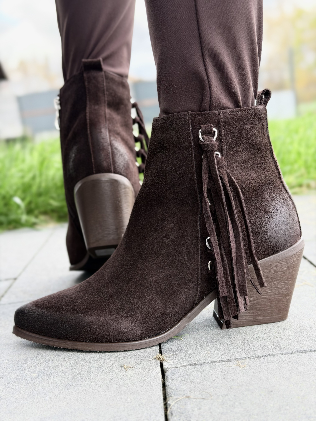 Naturalna skóra, polskie rzemiosło – kowbojki OLEKSY