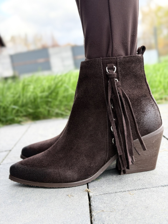 Naturalna skóra, polskie rzemiosło – kowbojki OLEKSY