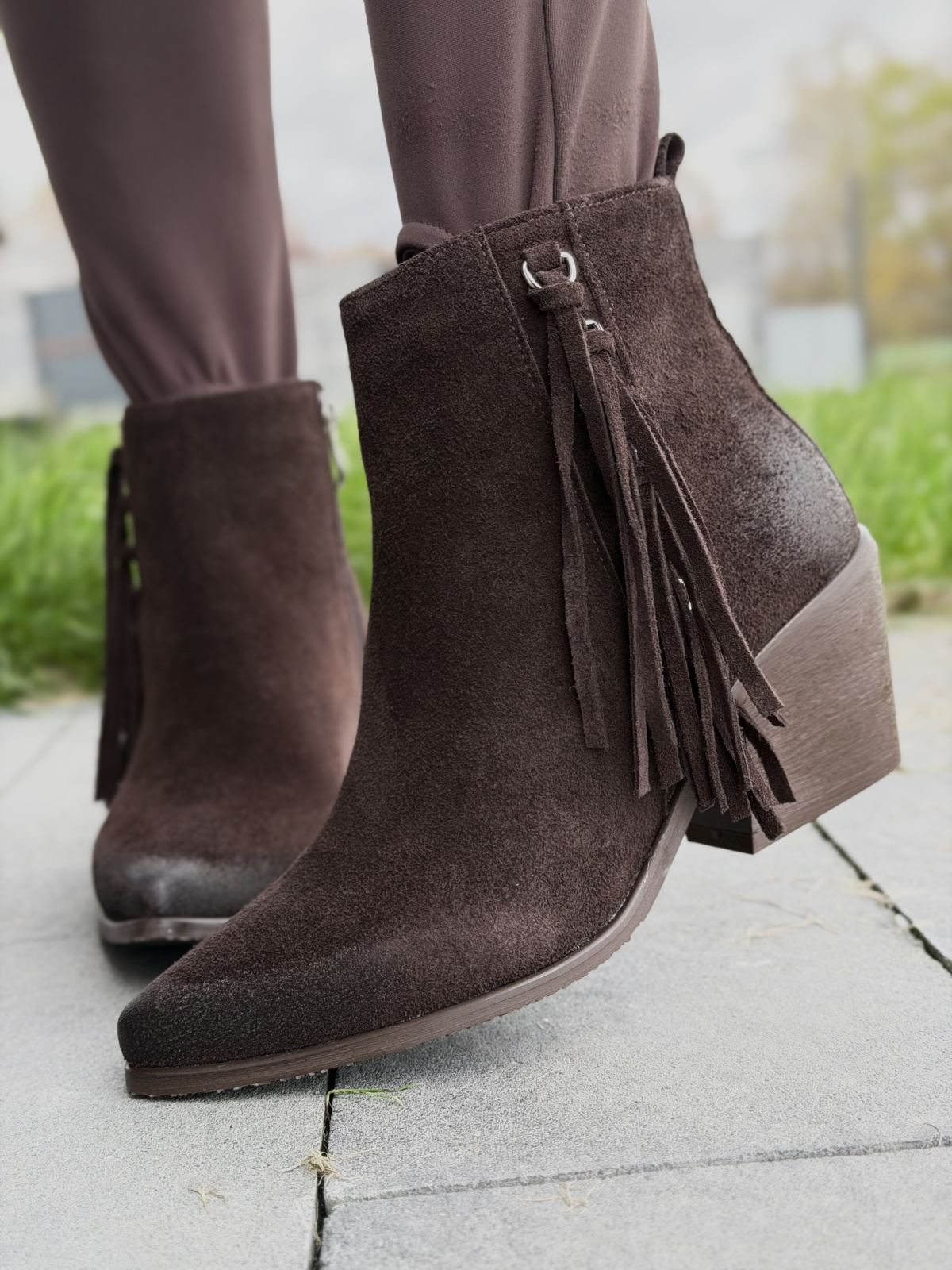 Naturalna skóra, polskie rzemiosło – kowbojki OLEKSY