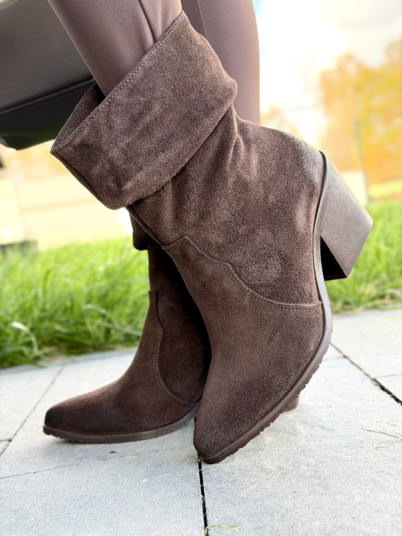 Kowbojki OLEKSY z naturalnej skóry – styl i jakość Made in Poland