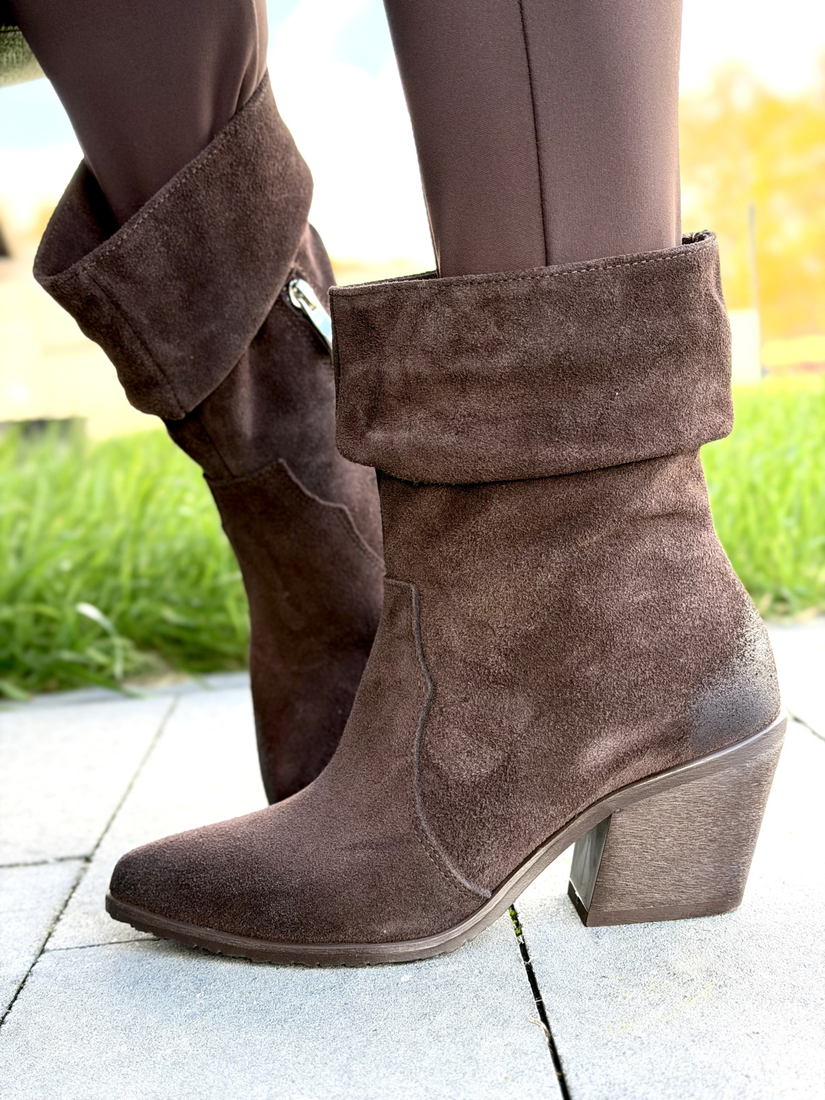 Kowbojki OLEKSY z naturalnej skóry – styl i jakość Made in Poland