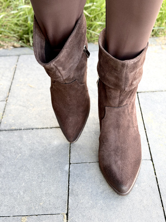 Kowbojki OLEKSY z naturalnej skóry – styl i jakość Made in Poland