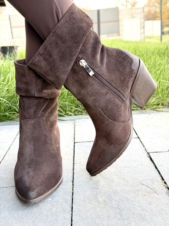 Kowbojki OLEKSY z naturalnej skóry – styl i jakość Made in Poland