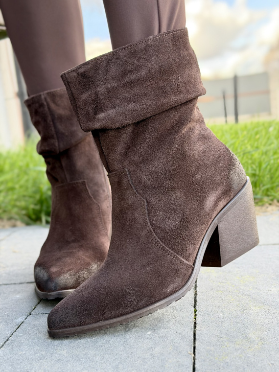 Kowbojki OLEKSY z naturalnej skóry – styl i jakość Made in Poland