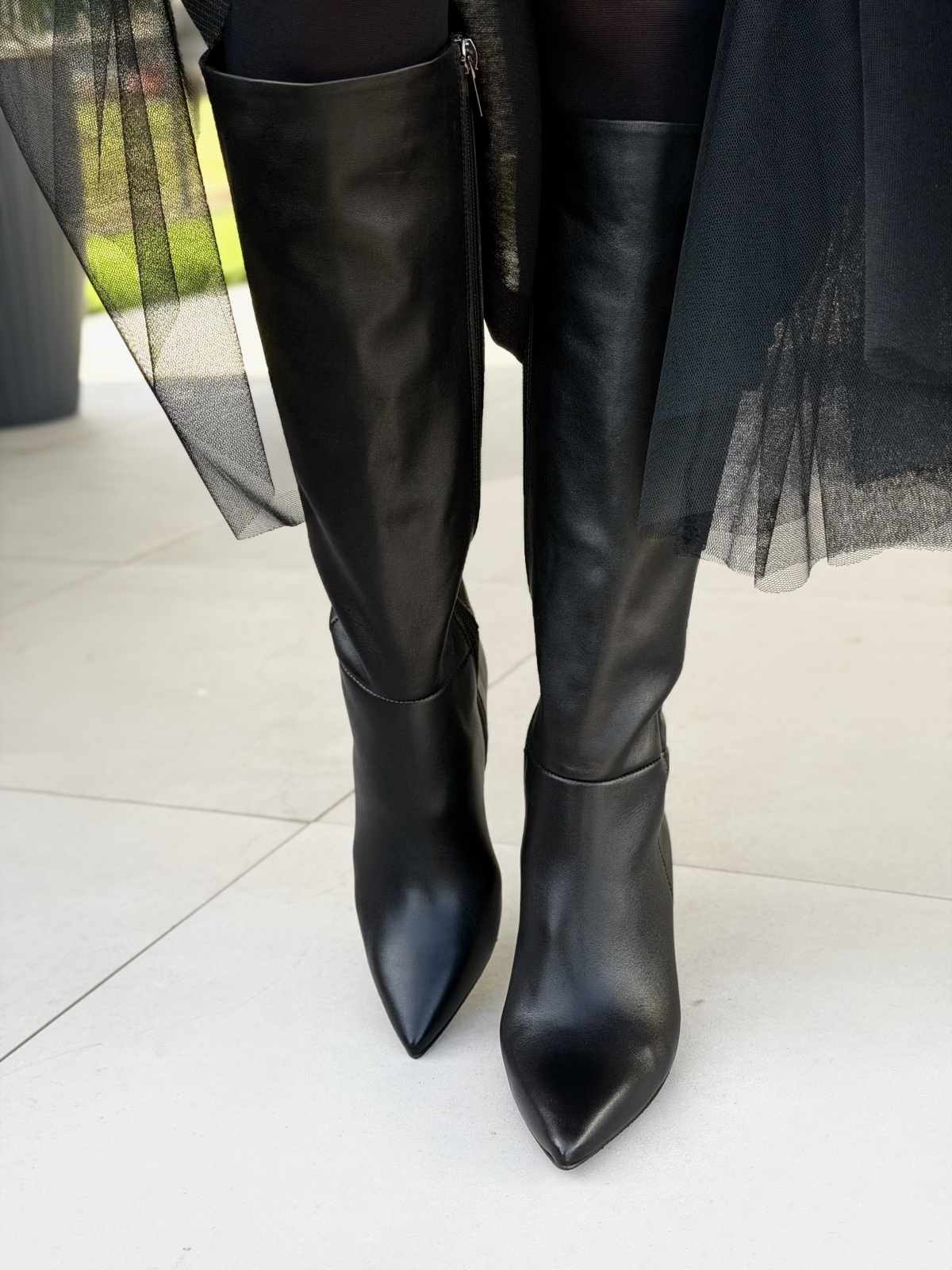 Skórzane kozaki OLEKSY – perfekcja polskiego rzemiosła