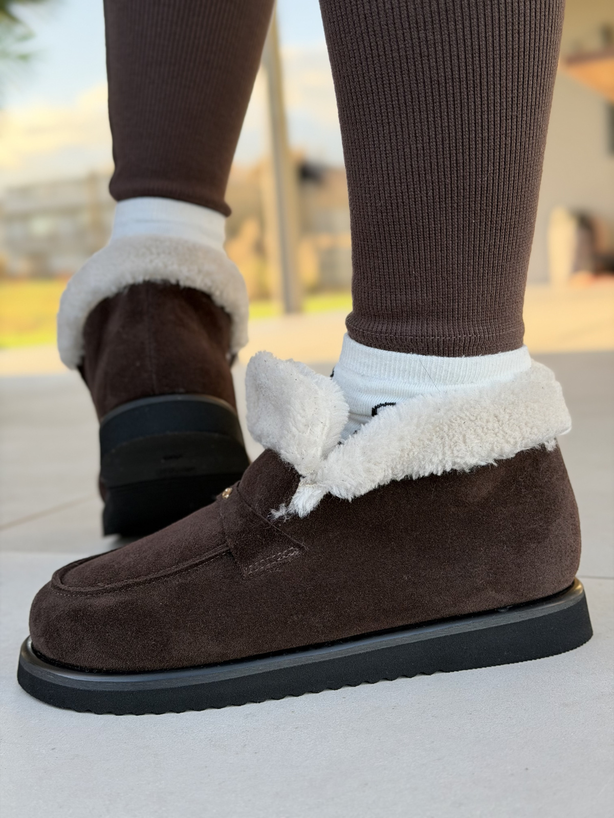 Naturalna skóra, polska jakość – śniegowce OLEKSY