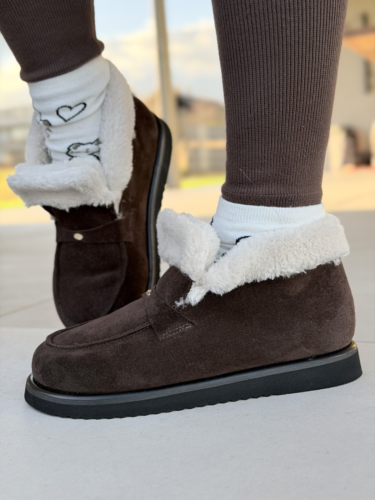 Naturalna skóra, polska jakość – śniegowce OLEKSY