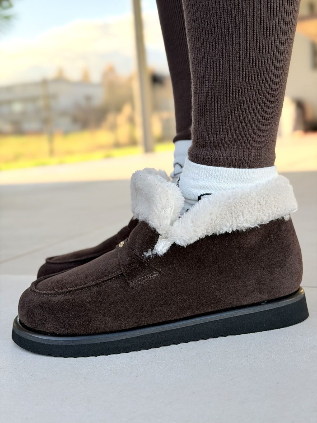 Naturalna skóra, polska jakość – śniegowce OLEKSY