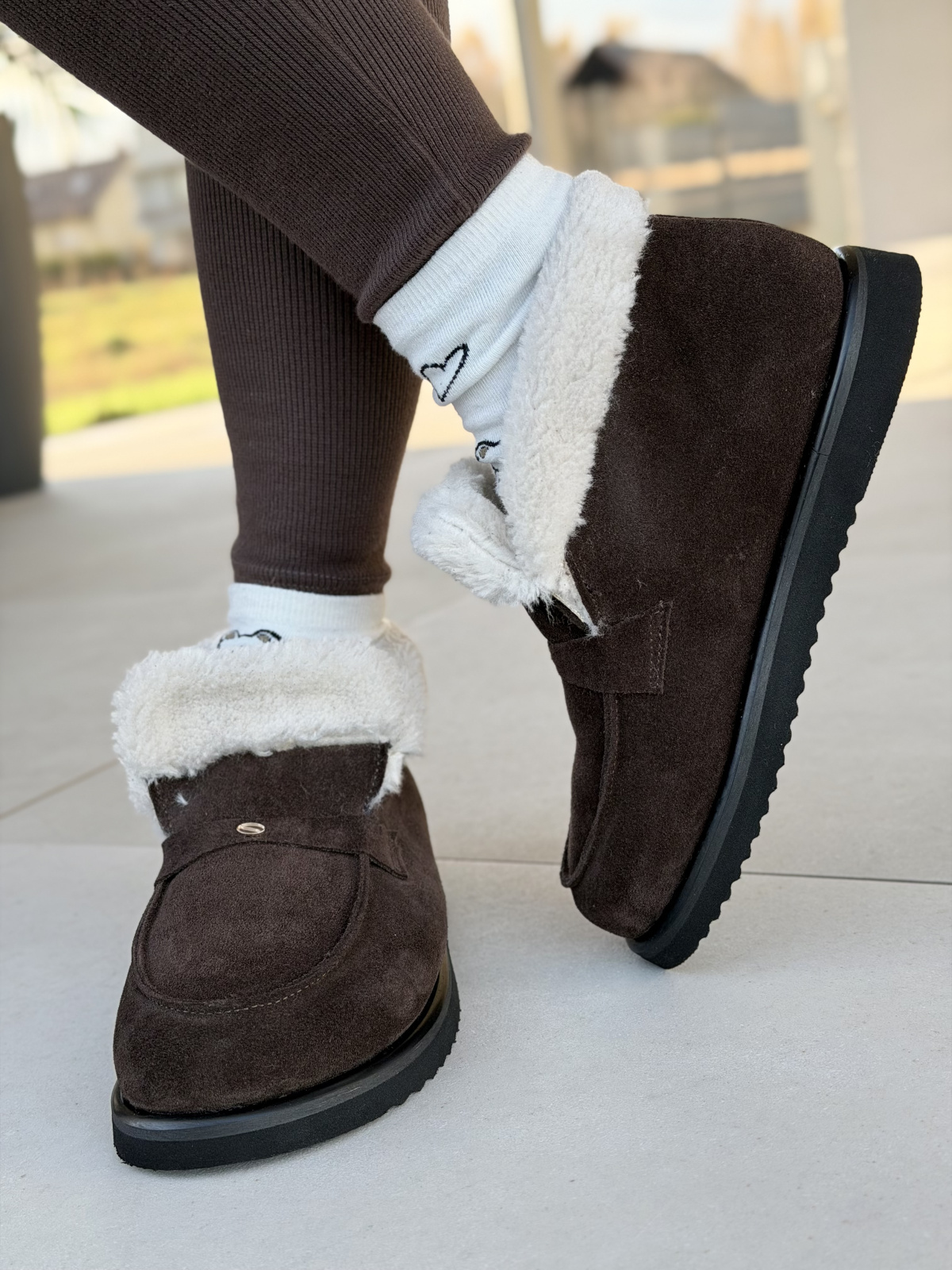 Naturalna skóra, polska jakość – śniegowce OLEKSY