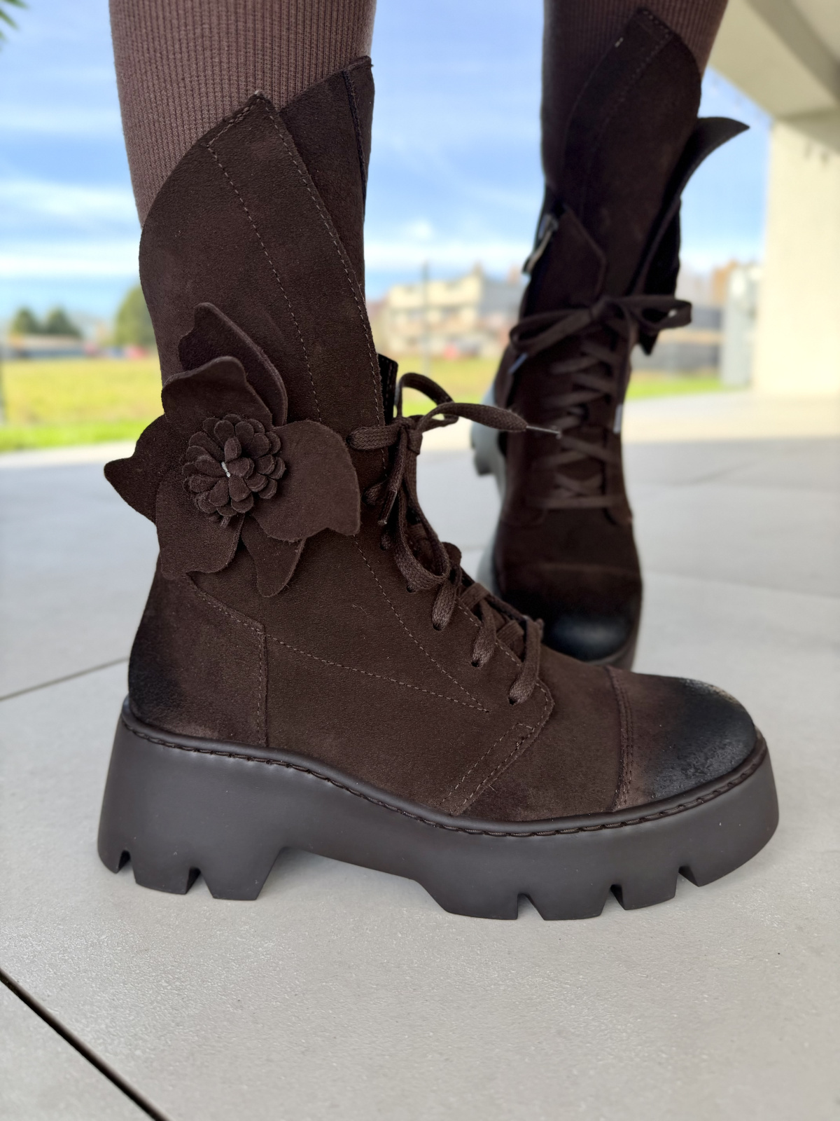 OLEKSY – wyjątkowe botki z naturalnej skóry, stworzone w Polsce