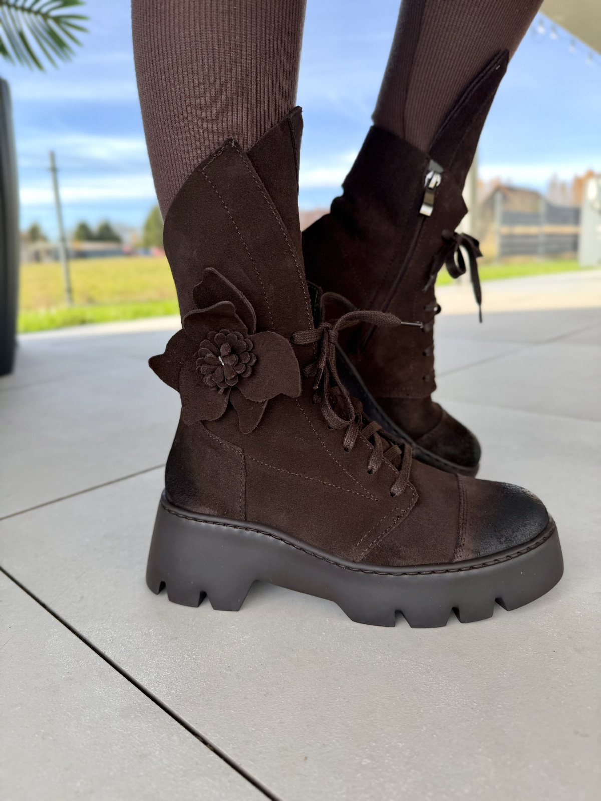 OLEKSY – wyjątkowe botki z naturalnej skóry, stworzone w Polsce