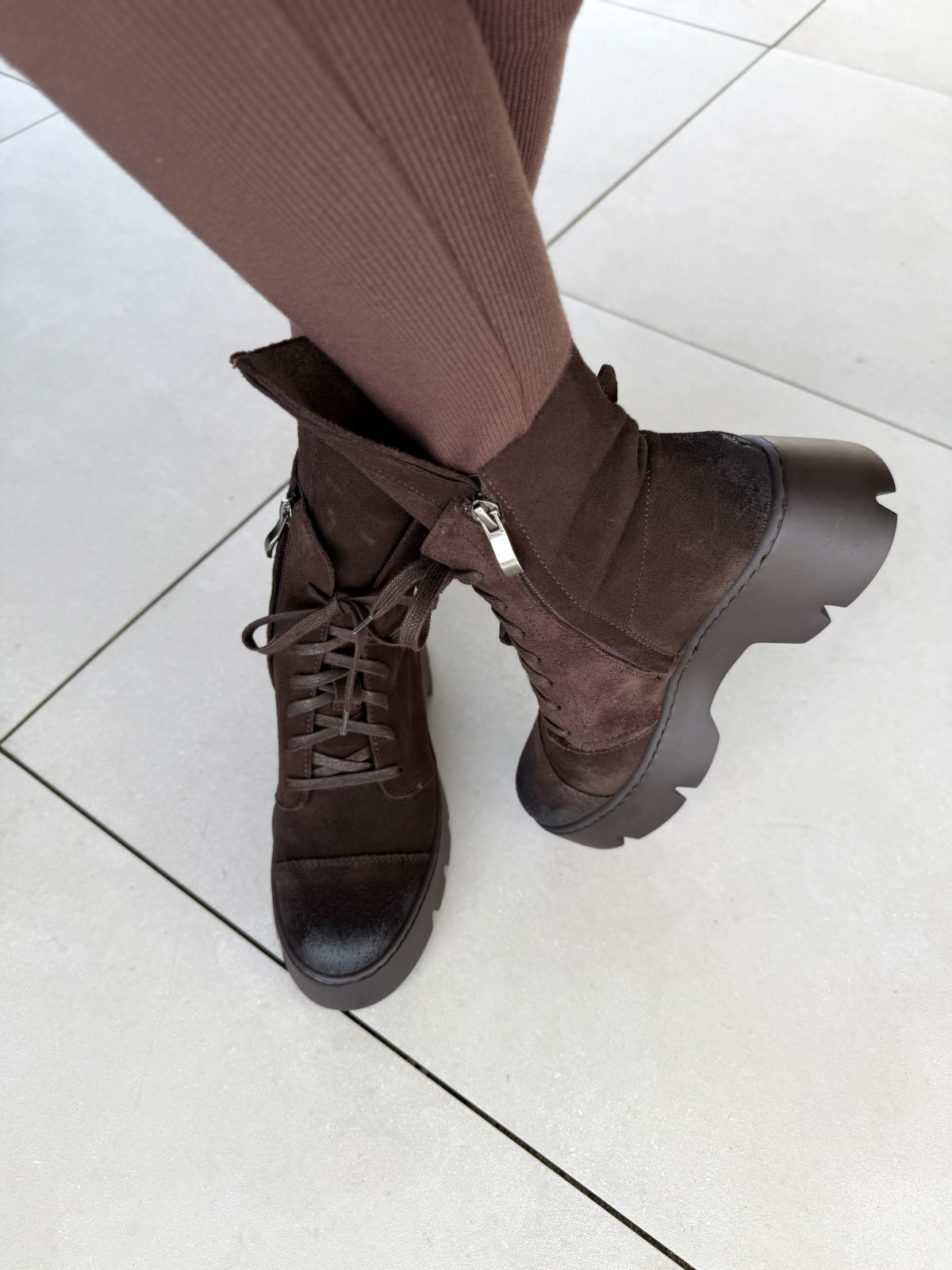 OLEKSY – wyjątkowe botki z naturalnej skóry, stworzone w Polsce