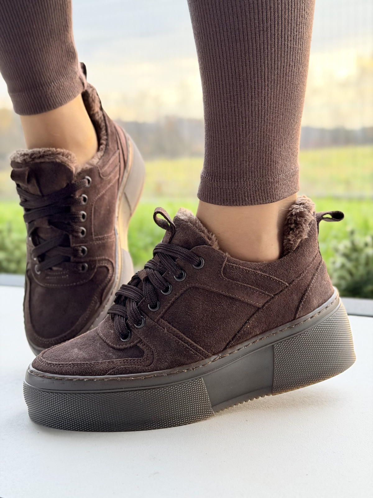 OLEKSY – wyjątkowe sneakersy z naturalnej skóry, stworzone w Polsce