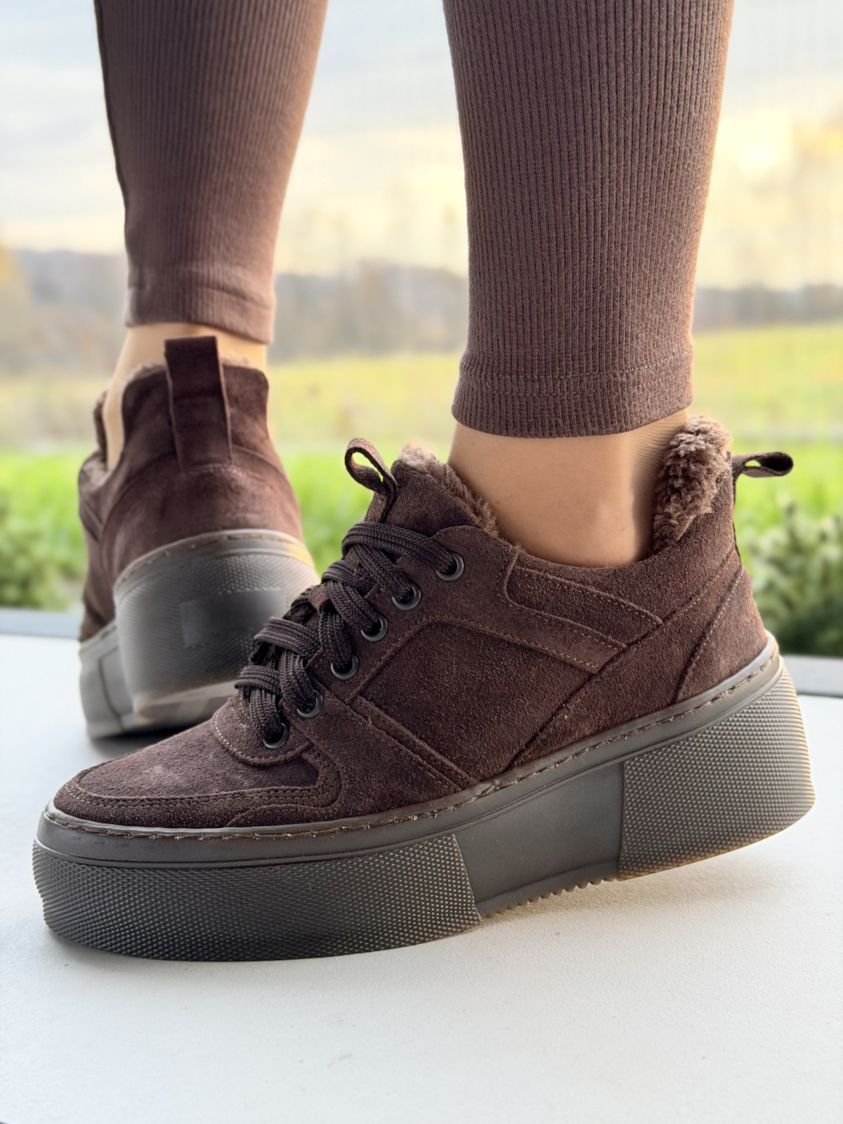 OLEKSY – wyjątkowe sneakersy z naturalnej skóry, stworzone w Polsce