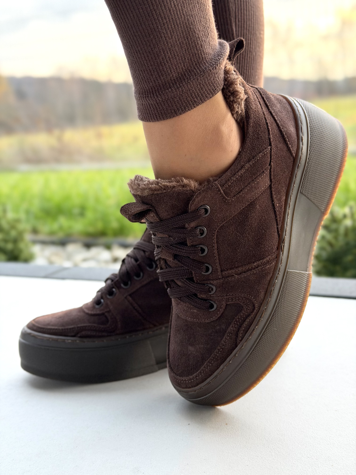 OLEKSY – wyjątkowe sneakersy z naturalnej skóry, stworzone w Polsce