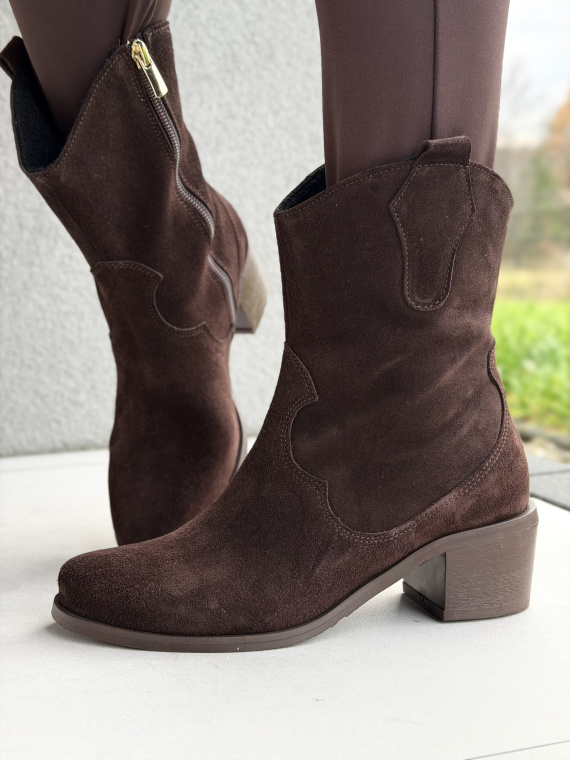 OLEKSY – wyjątkowe botki z naturalnej skóry, stworzone w Polsce