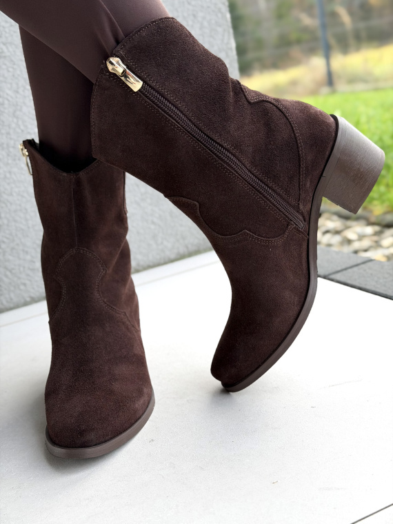 OLEKSY – wyjątkowe botki z naturalnej skóry, stworzone w Polsce