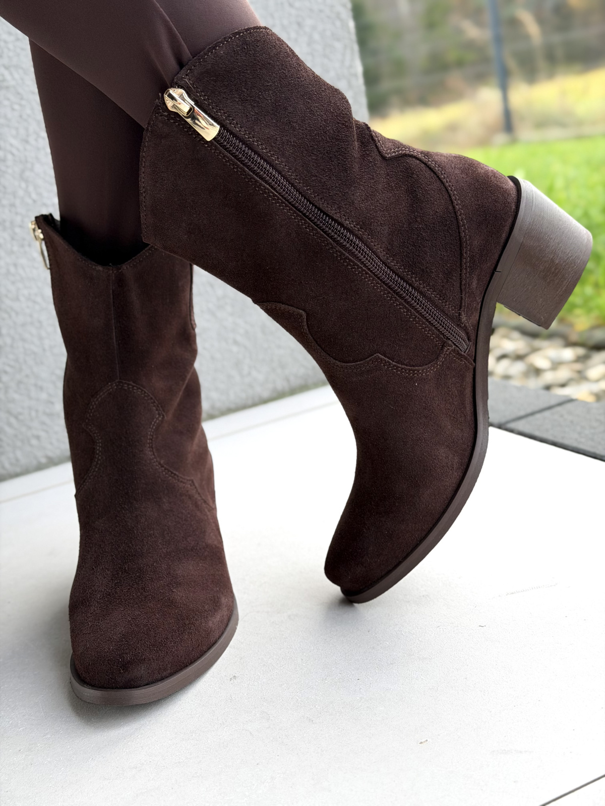 OLEKSY – wyjątkowe botki z naturalnej skóry, stworzone w Polsce