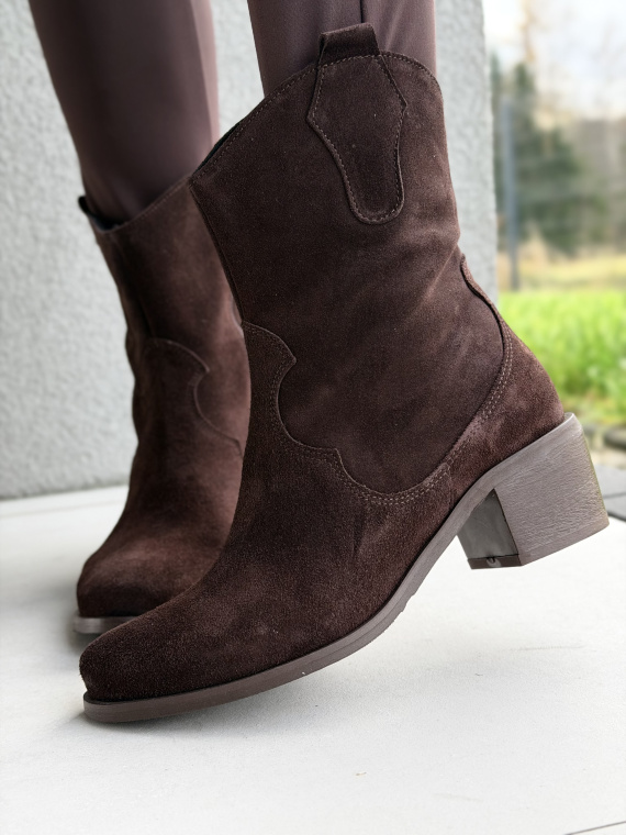 OLEKSY – wyjątkowe botki z naturalnej skóry, stworzone w Polsce