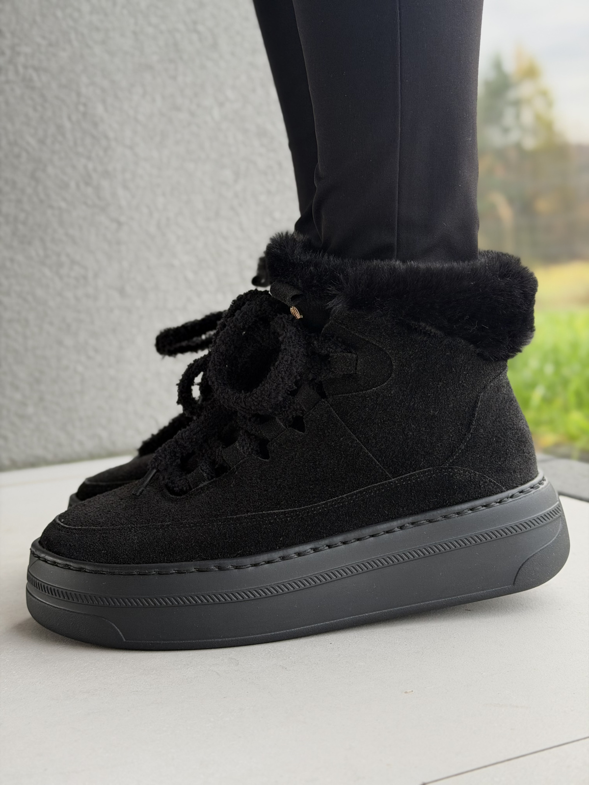 NATURALNA SKÓRA, POLSKA JAKOŚĆ - ŚNIEGOWCE OLEKSY