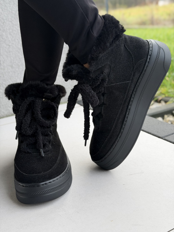 NATURALNA SKÓRA, POLSKA JAKOŚĆ - ŚNIEGOWCE OLEKSY