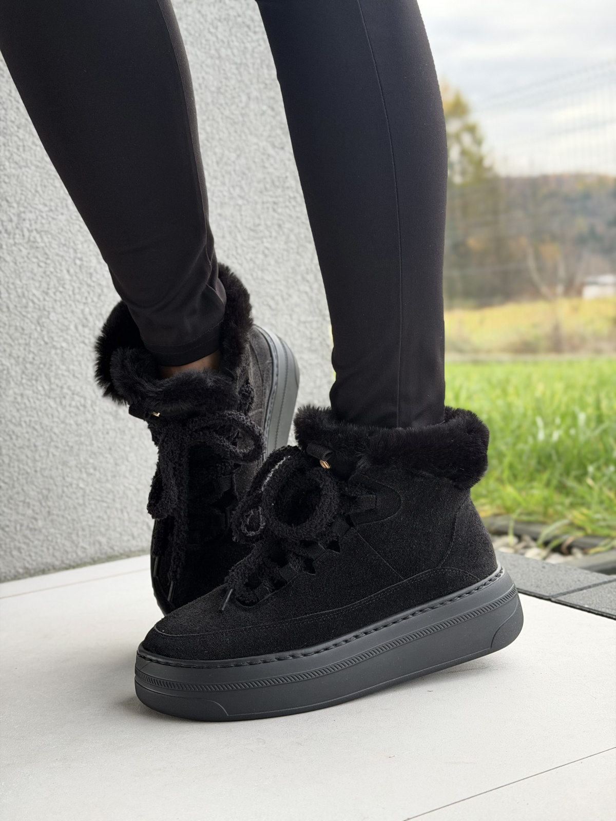 NATURALNA SKÓRA, POLSKA JAKOŚĆ - ŚNIEGOWCE OLEKSY