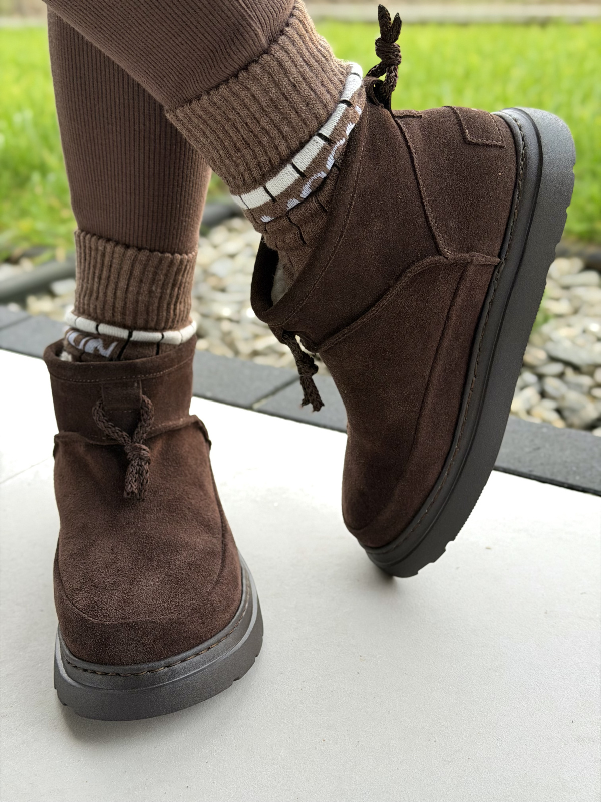 Naturalna skóra, polska jakość – śniegowce OLEKSY