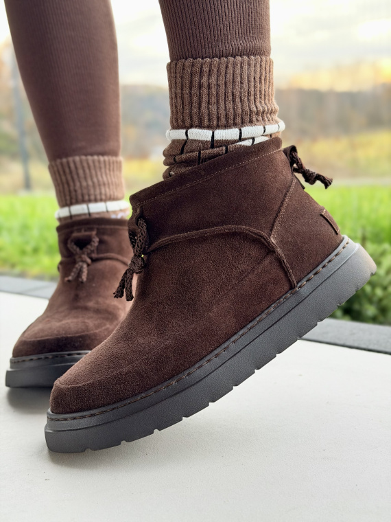 Naturalna skóra, polska jakość – śniegowce OLEKSY