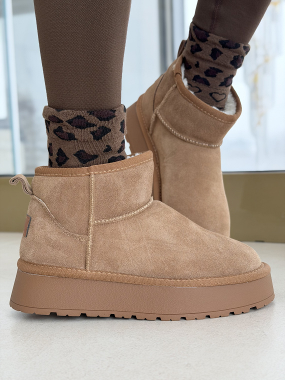 Śniegowce ze skóry naturalnej – ciepło, styl i luksus w jednym