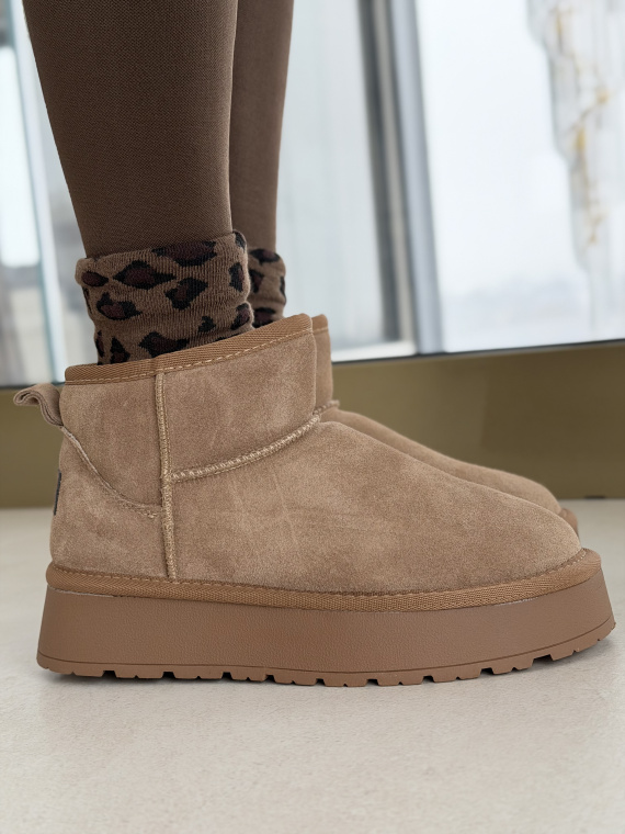 Śniegowce ze skóry naturalnej – ciepło, styl i luksus w jednym