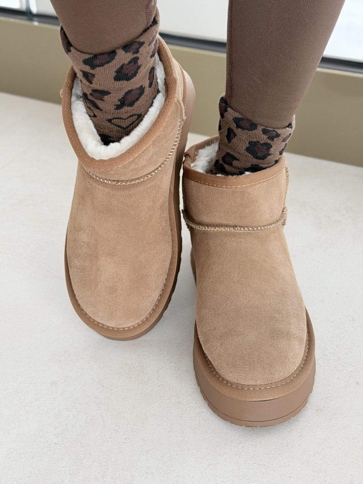 Śniegowce ze skóry naturalnej – ciepło, styl i luksus w jednym