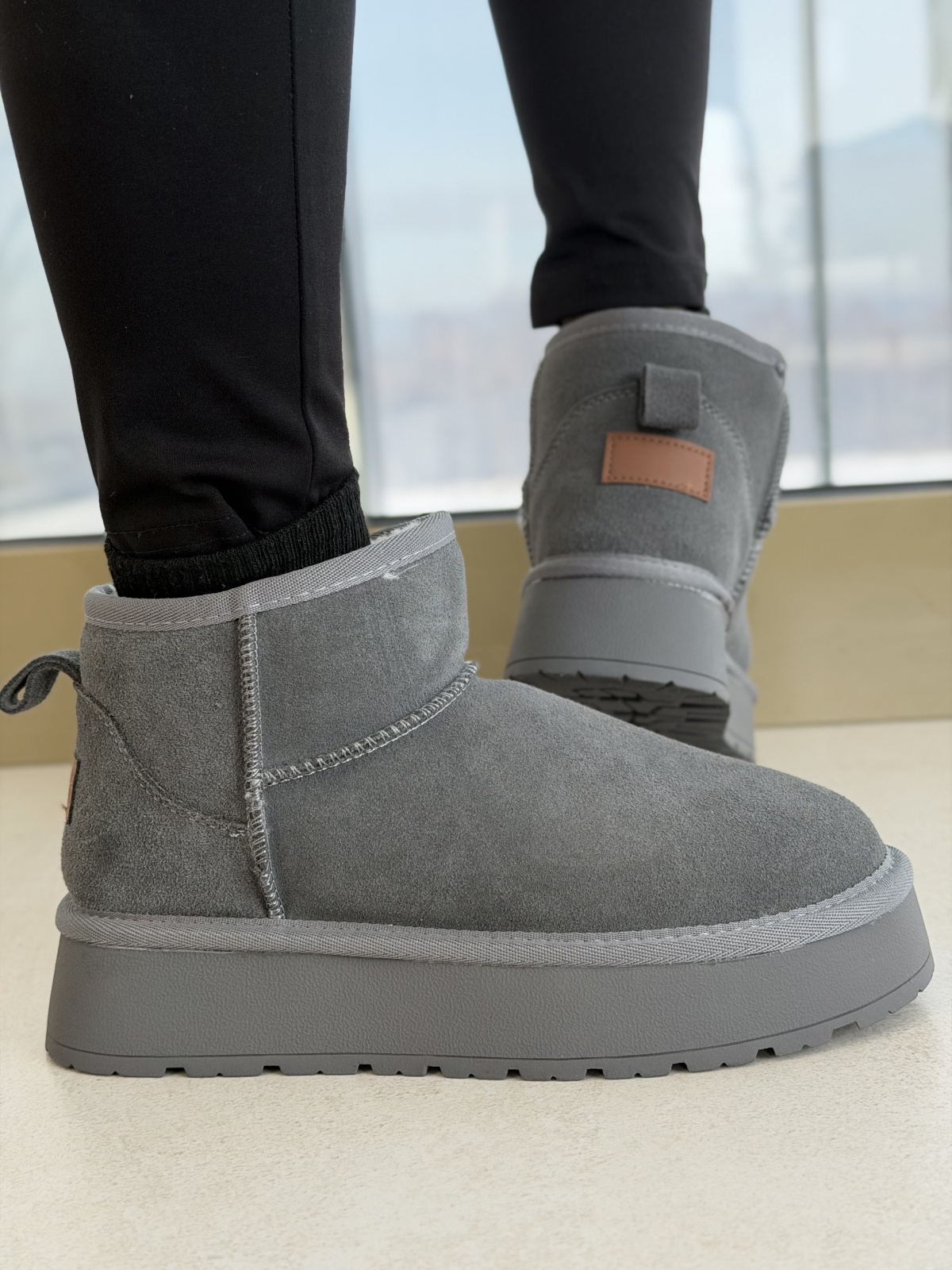 Śniegowce z Naturalnej Skóry – Ciepło, Styl i Komfort w Jednym