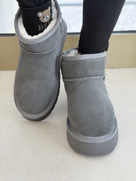 Śniegowce z Naturalnej Skóry – Ciepło, Styl i Komfort w Jednym