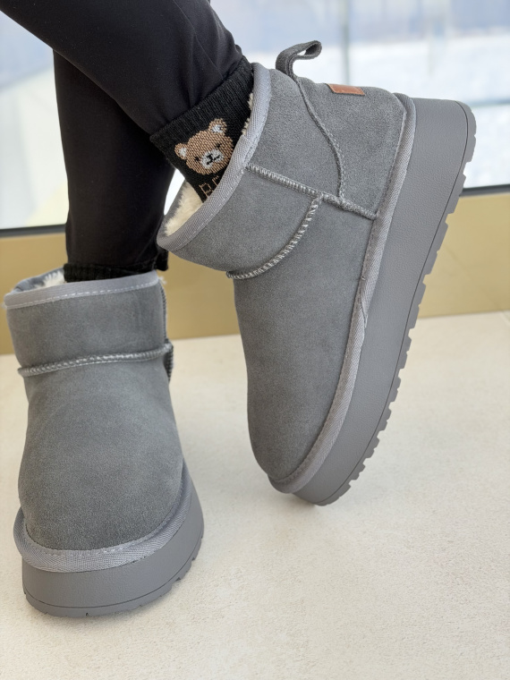 Śniegowce z Naturalnej Skóry – Ciepło, Styl i Komfort w Jednym