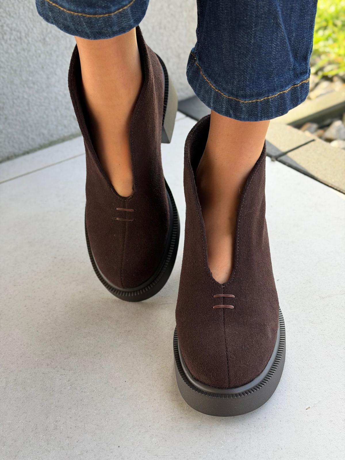 Półbuty ze skóry naturalnej OLEKSY Polskiej produkcji