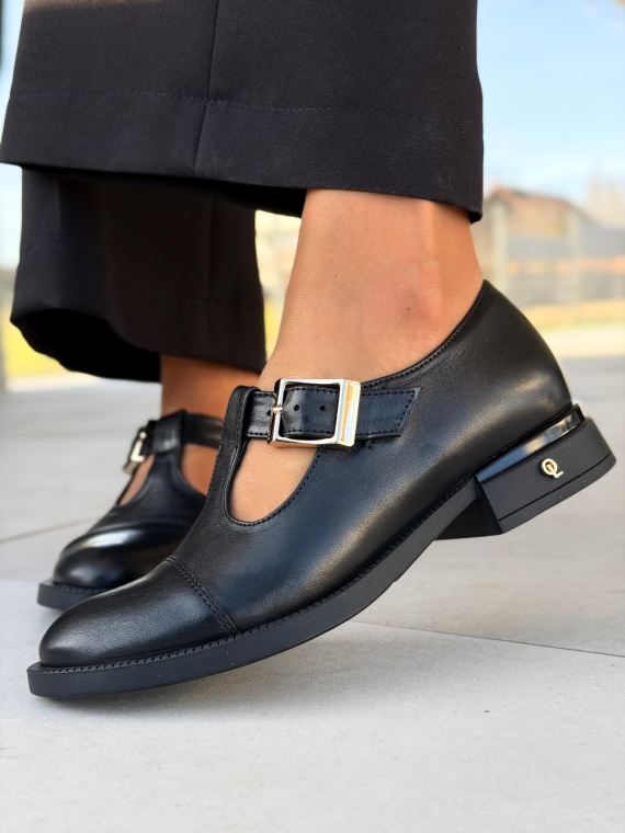 OLEKSY – Półbuty ze skóry naturalnej Polskiej produkcji