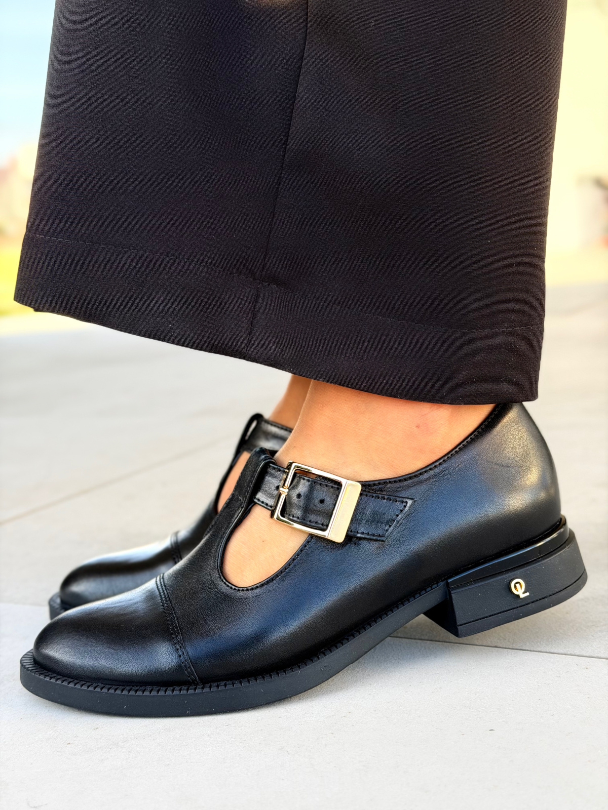 OLEKSY – Półbuty ze skóry naturalnej Polskiej produkcji