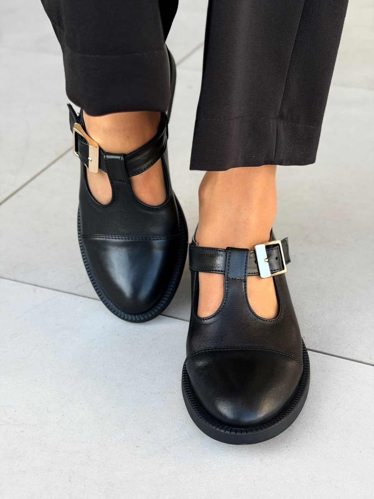 OLEKSY – Półbuty ze skóry naturalnej Polskiej produkcji