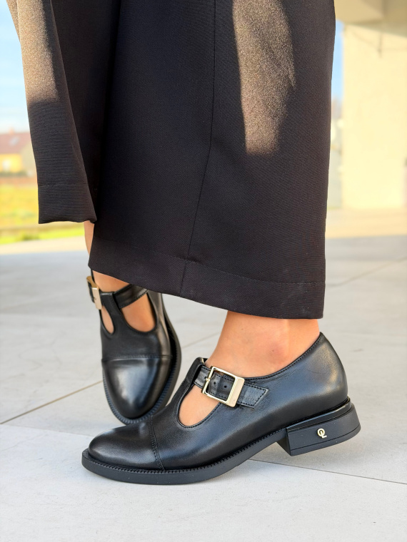 OLEKSY – Półbuty ze skóry naturalnej Polskiej produkcji