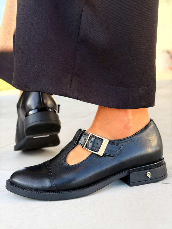 OLEKSY – Półbuty ze skóry naturalnej Polskiej produkcji