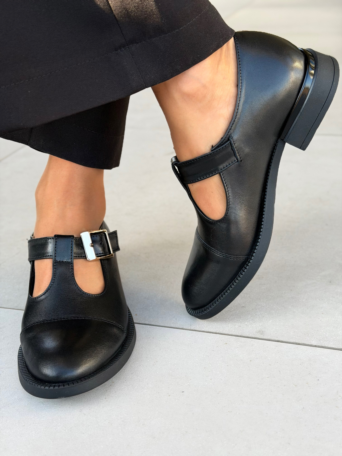 OLEKSY – Półbuty ze skóry naturalnej Polskiej produkcji