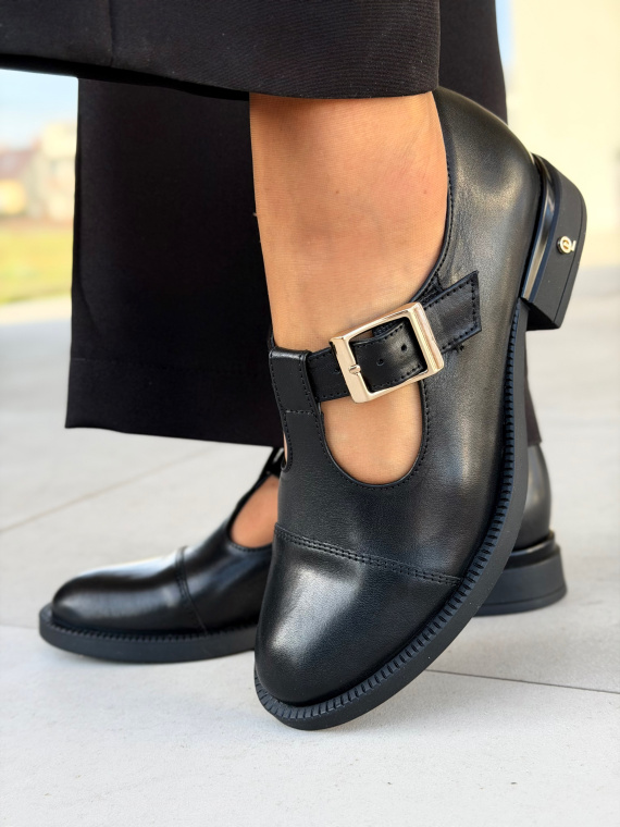 OLEKSY – Półbuty ze skóry naturalnej Polskiej produkcji