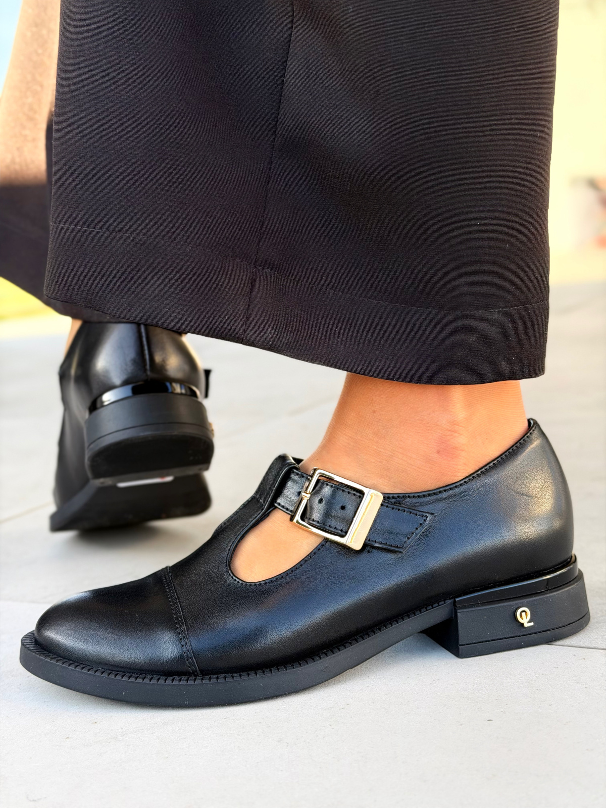 OLEKSY – Półbuty ze skóry naturalnej Polskiej produkcji