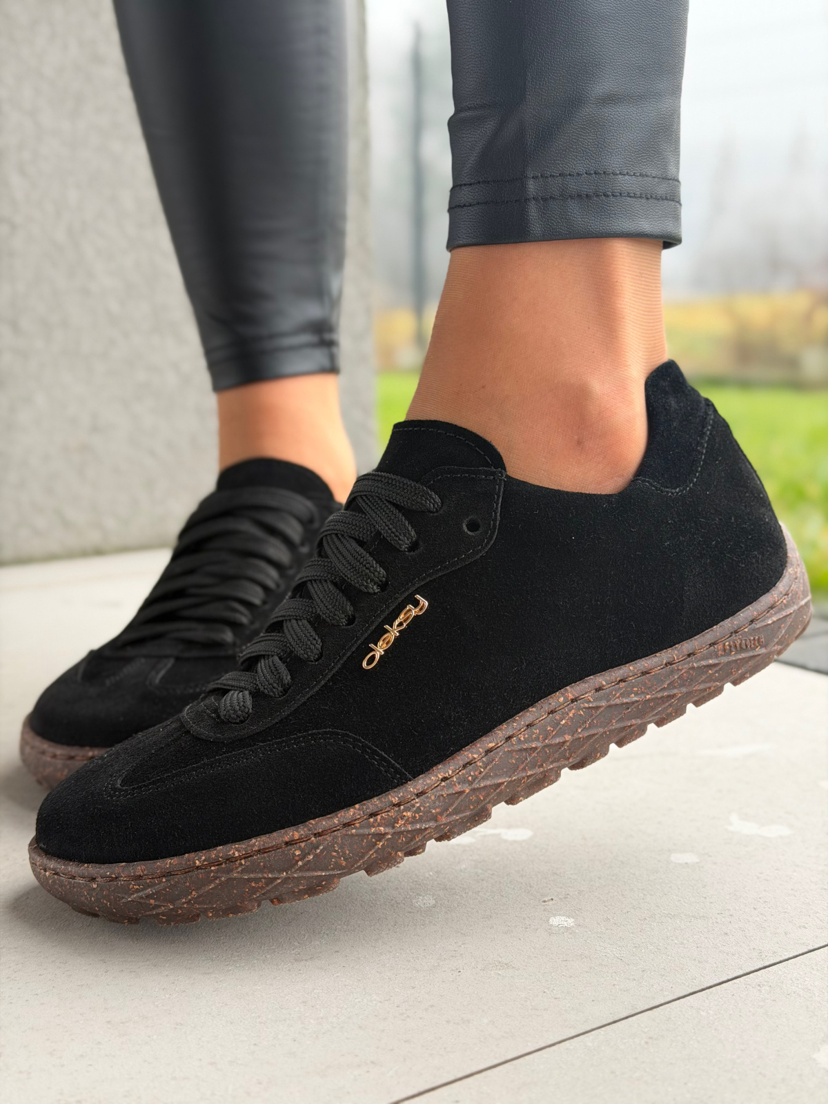 OLEKSY Barefoot – naturalna skóra, naturalna swoboda, Polska produkcja