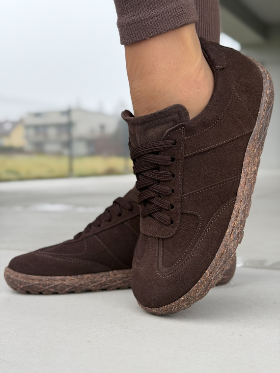 Sneakersy OLEKSY z naturalnej skóry – komfort w stylu barefoot, Made in Poland