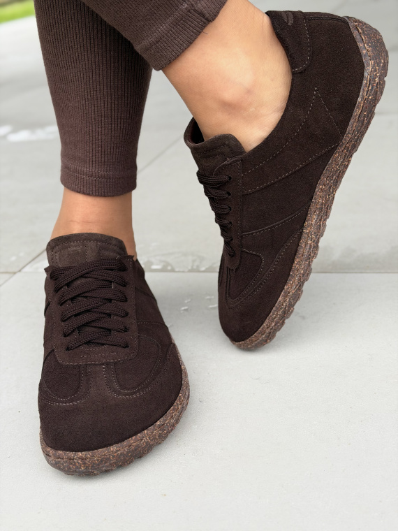 Sneakersy OLEKSY z naturalnej skóry – komfort w stylu barefoot, Made in Poland