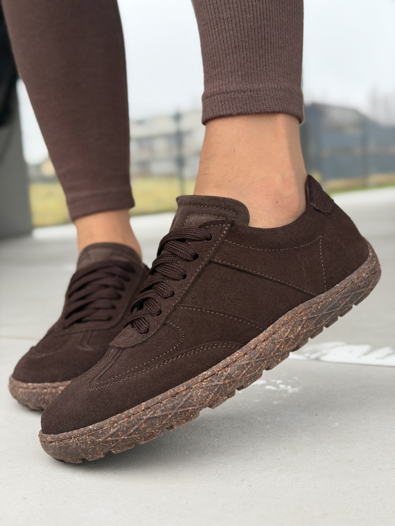 Sneakersy OLEKSY z naturalnej skóry – komfort w stylu barefoot, Made in Poland