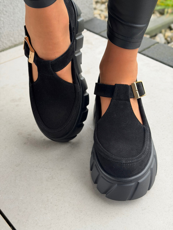 OLEKSY – mokasyny ze skóry naturalnej Polskiej produkcji