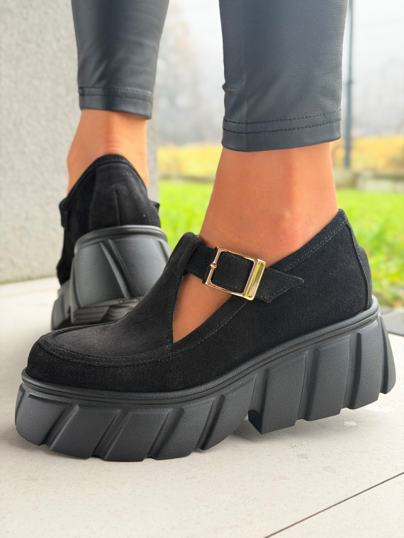 OLEKSY – mokasyny ze skóry naturalnej Polskiej produkcji