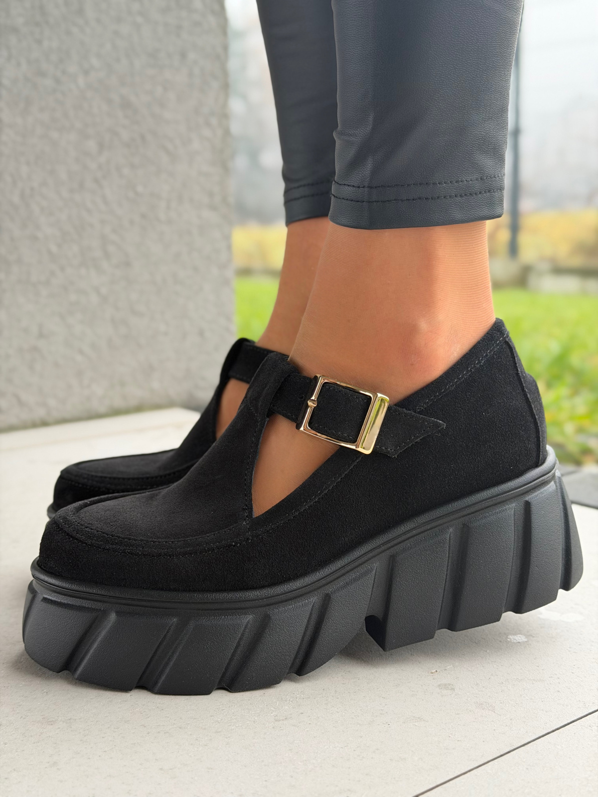 OLEKSY – mokasyny ze skóry naturalnej Polskiej produkcji